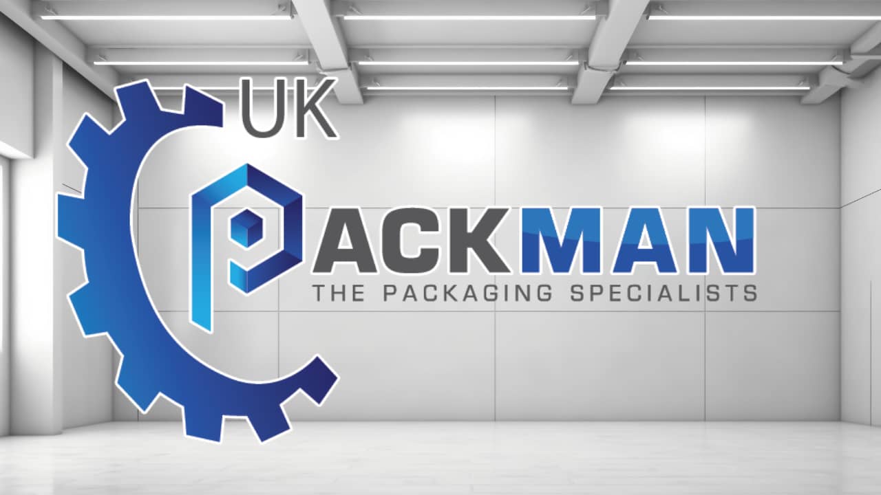 UK PACKMAN LOGO